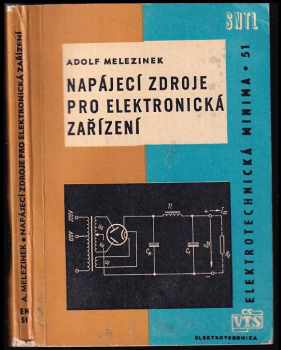 Napájecí zdroje pro elektronická zařízení