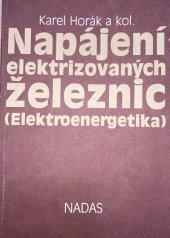 Napájení elektrizovaných železnic