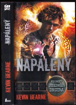 Kevin Hearne: Napálený