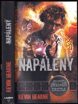 Kevin Hearne: Napálený