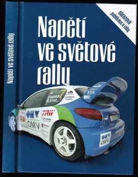 Jiří Florian: Napětí ve světové rally