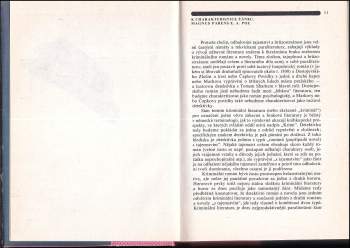 Josef Hrabák: Napínavá četba pod lupou