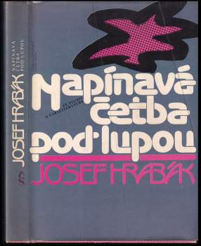 Napínavá četba pod lupou