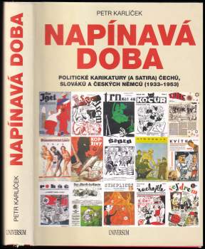 Petr Karlíček: Napínavá doba