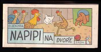 Napipi na dvoře