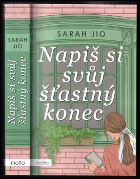 Jio Sarah: Napiš si svůj šťastný konec