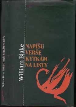 Napíšu verše kytkám na listy