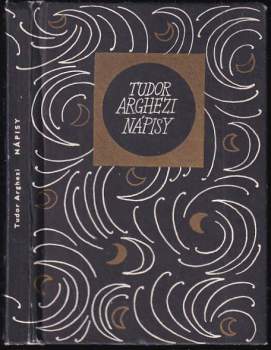 Tudor Arghezi: Nápisy