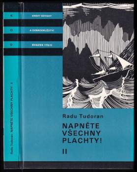 Napněte všechny plachty! : I - Michal Kudělka, Radu Tudoran (1988, Albatros) - ID: 845377