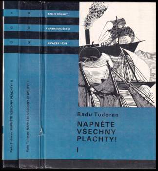 Radu Tudoran: Napněte všechny plachty!