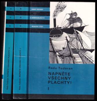 Napněte všechny plachty!