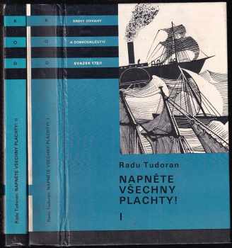 Napněte všechny plachty! : Díl 1-2 - Radu Tudoran, Michal Kudělka, Radu Tudoran, Michal Kudělka, Radu Tudoran (1988, Albatros) - ID: 742053