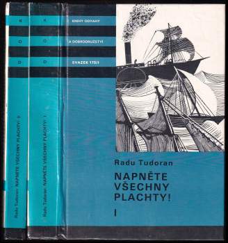 Napněte všechny plachty! : Díl 1-2 - Radu Tudoran, Michal Kudělka, Radu Tudoran, Michal Kudělka, Radu Tudoran (1988, Albatros) - ID: 761686