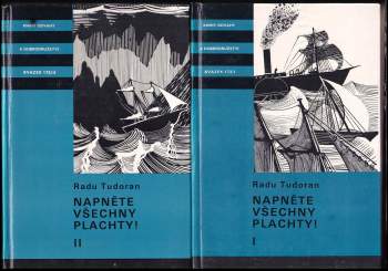 Napněte všechny plachty! : Díl 1-2 - Radu Tudoran, Michal Kudělka, Radu Tudoran, Michal Kudělka, Radu Tudoran (1988, Albatros) - ID: 777862