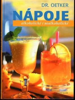 Nápoje alkoholické i nealkoholické