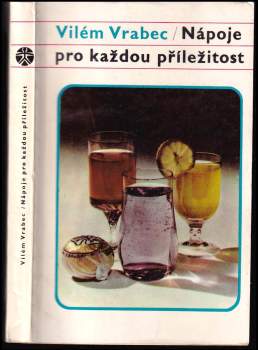 Vilém Vrabec: Nápoje pro každou příležitost