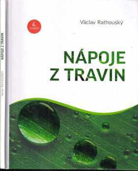 Nápoje z travin - Václav Rathouský (2014, Green Ways s.r.o.) - ID: 658758