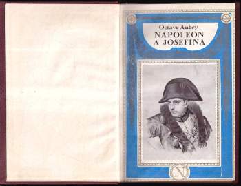 Octave Aubry: Napoleon a Josefina
