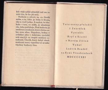 André Suarés: Napoleon