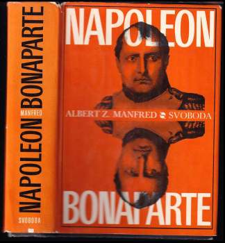 Al'bert Zacharovič Manfred: Napoleon Bonaparte