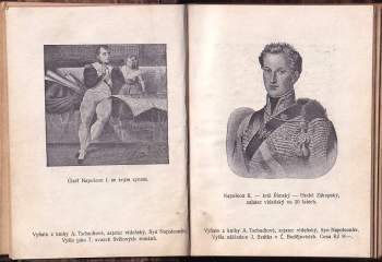 Alexandre Dumas: Napoleon Bonaparte