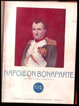 Arthur Conan Doyle: Napoleon Bonaparte
