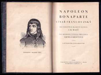 Jakub Malý: Napoleon Bonaparte
