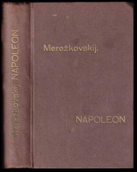 Dmitrij Sergejevič Merežkovskij: Napoleon