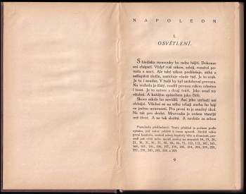 Elie Faure: Napoleon