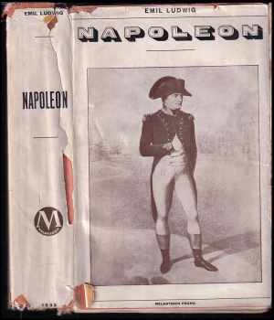 Napoleon - Emil Ludwig (1932, Melantrich) - ID: 314893