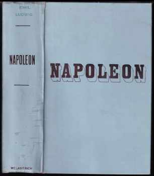 Emil Ludwig: Napoleon