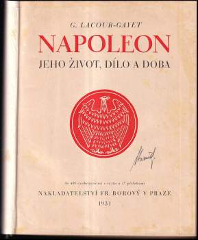 Georges Lacour-Gayet: Napoleon