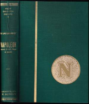 Georges Lacour-Gayet: Napoleon