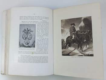 O. Marschall von Bieberstein: Napoleon in Bild und Wort
