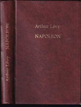 Arthur Lévy: Napoleon na poli slávy a doma