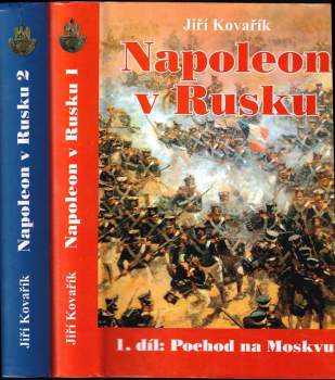 Napoleon v Rusku