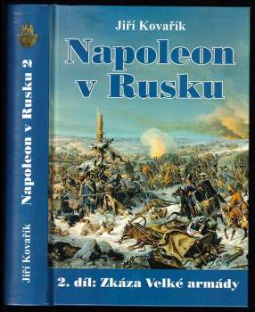 Napoleon v Rusku