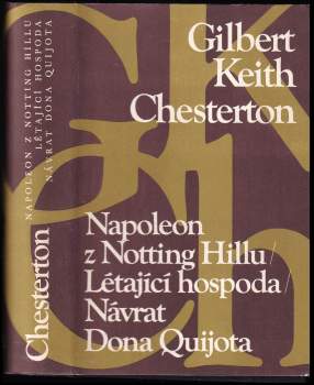 Napoleon z Notting Hillu ; Létající hospoda ; Návrat Dona Quijota