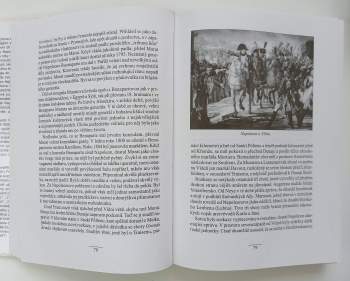 Jiří Kovařík: Napoleonova tažení I-IV : Vítězné roky + Nejistá vítězství + Proti všem + Pád orla