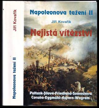 Jiří Kovařík: Napoleonova tažení