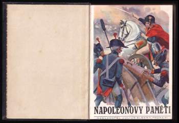 Napoleon: Napoleonovy paměti
