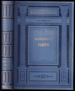 Napoleonovy paměti