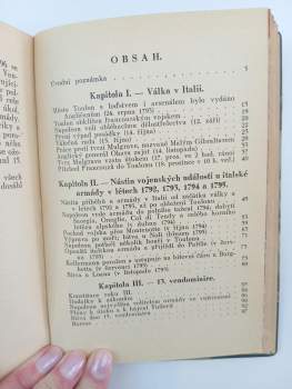 Napoleon: Napoleonovy paměti