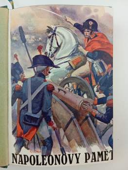 Napoleon: Napoleonovy paměti
