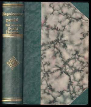 Napoleon: Napoleonovy paměti