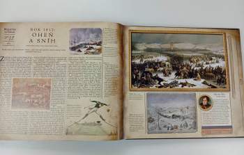 Richard Holmes: Napoleonské války