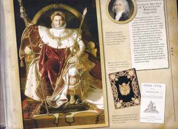 Richard Holmes: Napoleonské války