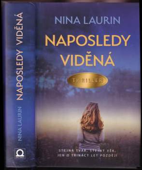 Naposledy viděná