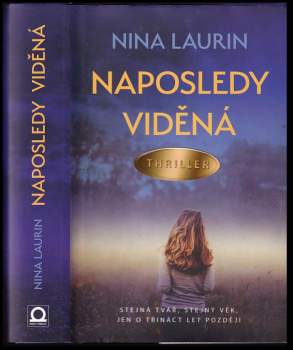 Nina Laurin: Naposledy viděná