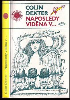 Naposledy viděna v